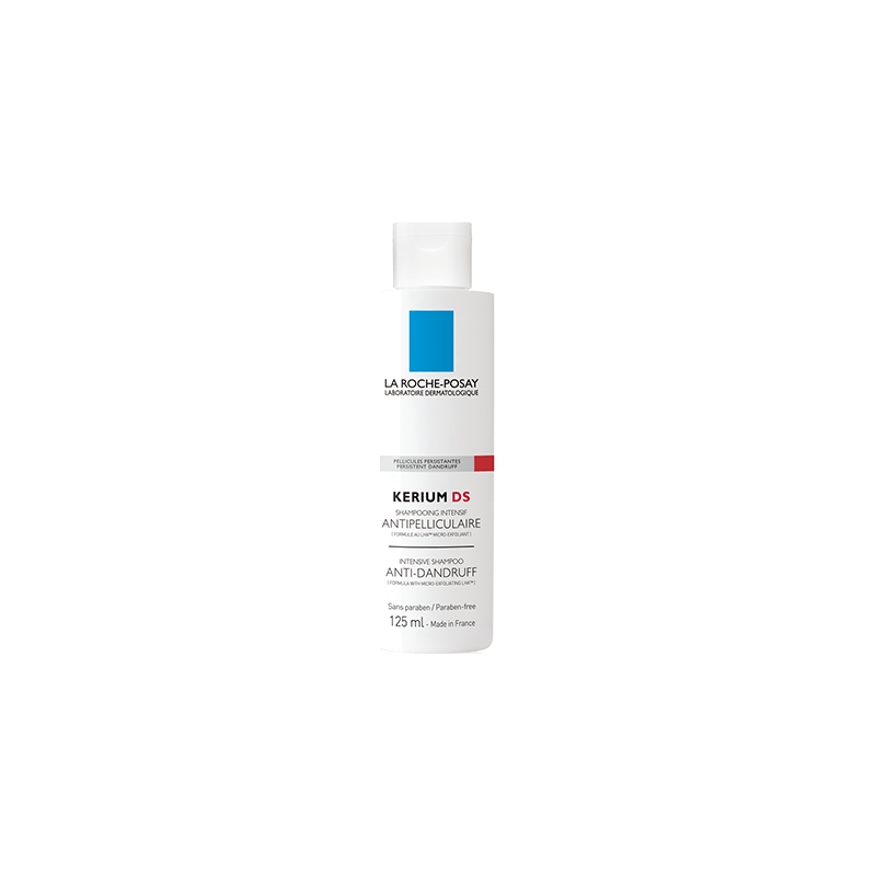La Roche Posay Kerium DS Anti-dandruff intensive 125ml