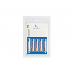 Curaprox CPS 507 Soft Implant Μεσοδόντια βουρτσάκια Ανταλλακτικά refill 5τμχ