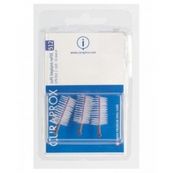Curaprox CPS 512 Soft Implant Refill Μεσοδόντια βουρτσάκια Ανταλλακτικά 3τμχ