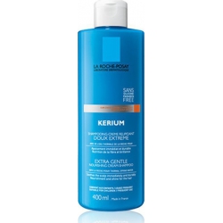 La Roche Posay Kerium Doux Extra Gentle Gel Shampoo For Normal Hair 400ml