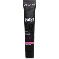 Curaprox Black is White Tough Whitening Toothpaste 90ml