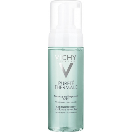 Vichy Purete Thermale Purifying Foaming Water 150ml Vichy Purete Thermale Purifying Foaming Water 150ml