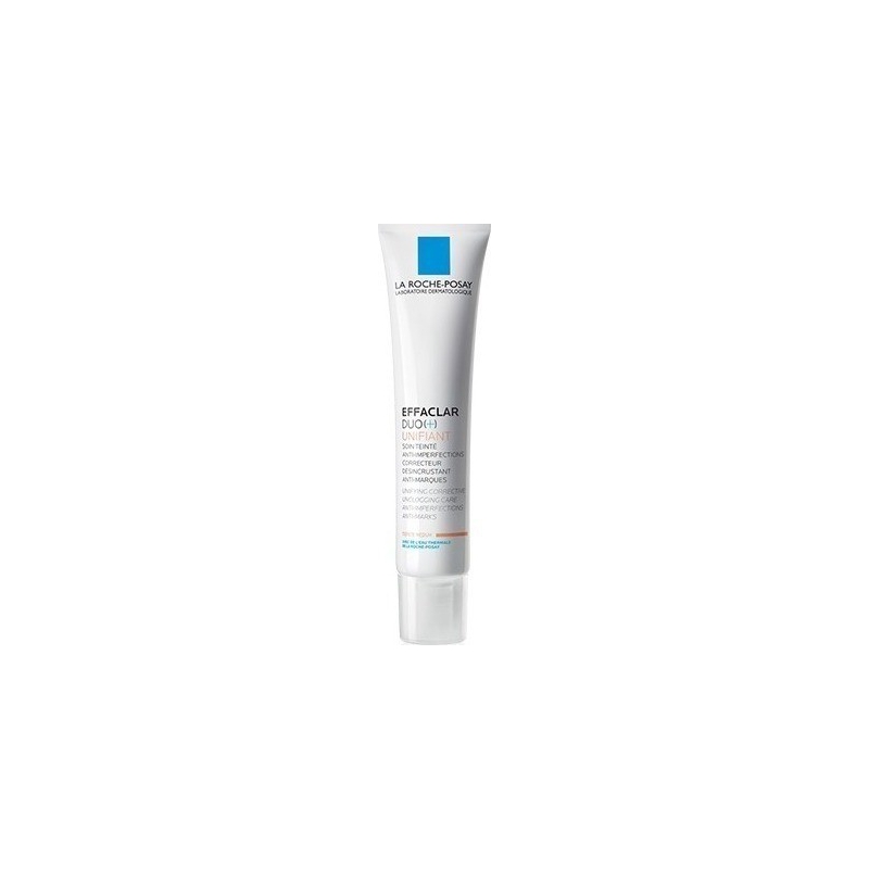 La Roche Posay Effaclar Duo + Unifiant Light Shade 40ml