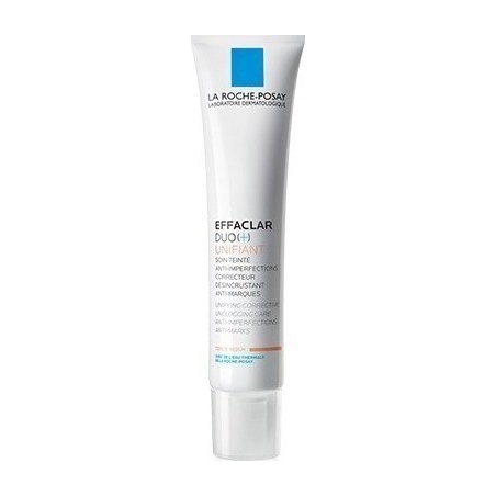 La Roche Posay Effaclar Duo + Unifiant Light Shade 40ml