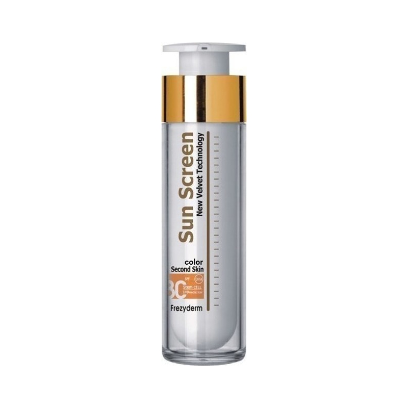 Frezyderm Sun Screen Color Velvet Face Cream SPF30 50ml