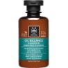 Apivita Oil Balance Σαμπουάν Ρύθμισης Λιπαρότητας με Μέντα & Πρόπολη 250ml