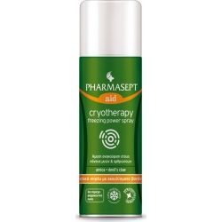 Pharmasept Tol Velvet Cryotherapy Freezing Power Spray 150ml
