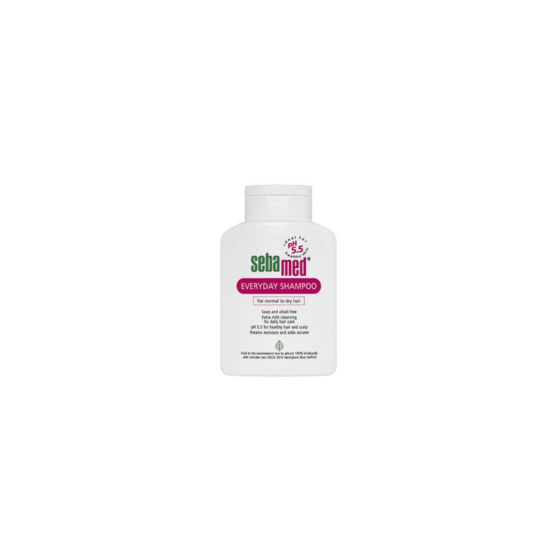 Sebamed Everyday Shampoo για Καθημερινή Χρήση 200ml