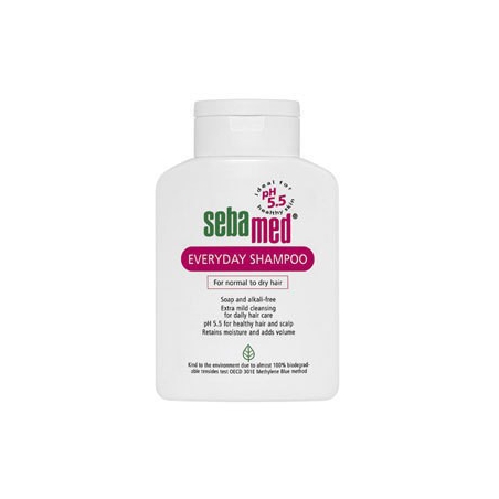 Sebamed Everyday Shampoo για Καθημερινή Χρήση 200ml