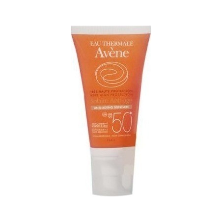Avene Eau Thermale Solaire Anti Age Dry Touch SPF50+ 50ml Avene Eau Thermale Solaire Anti Age Dry Touch SPF50+ 50ml
