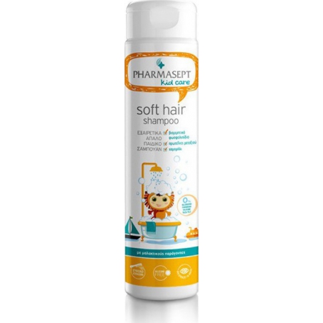 Pharmasept Kid Care Soft Hair Shampoo 300ml