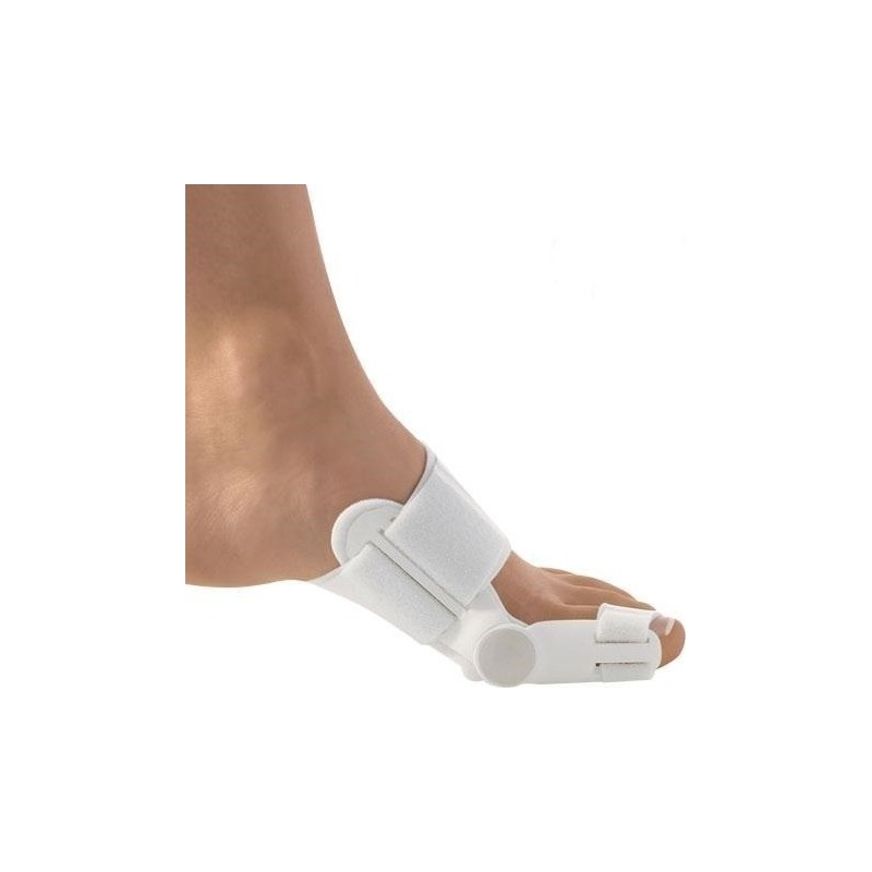 John's Easy Step Hallux Valgus Νάρθηκας Ημέρας & Νύχτας 17310  2TEM
