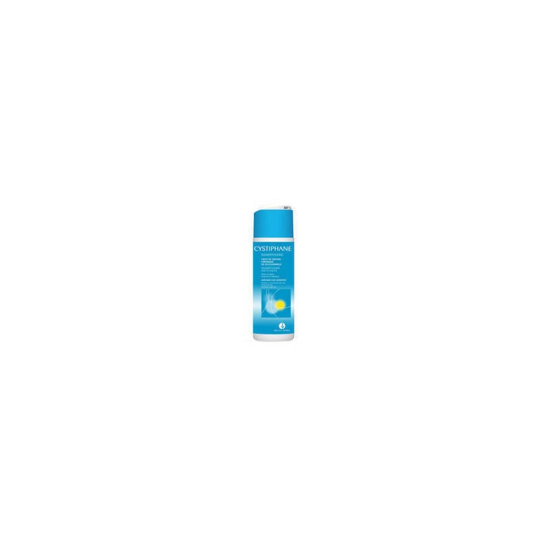 Biorga Cystiphane Shampoo Σαμπουάν Κατά της Τριχόπτωσης 200ml
