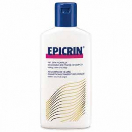 Dekaz Epicrin Σαμπουάν με Βιολογικά Συστατικά 200ml