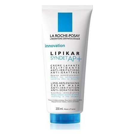 La Roche Posay Lipikar Syndet Ζελ-κρέμα καθαρισμού σώματος 200ml