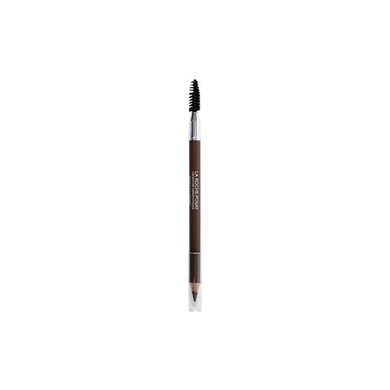 La Roche Posay Respectissime Crayon Sourcil Brown 1,3gr