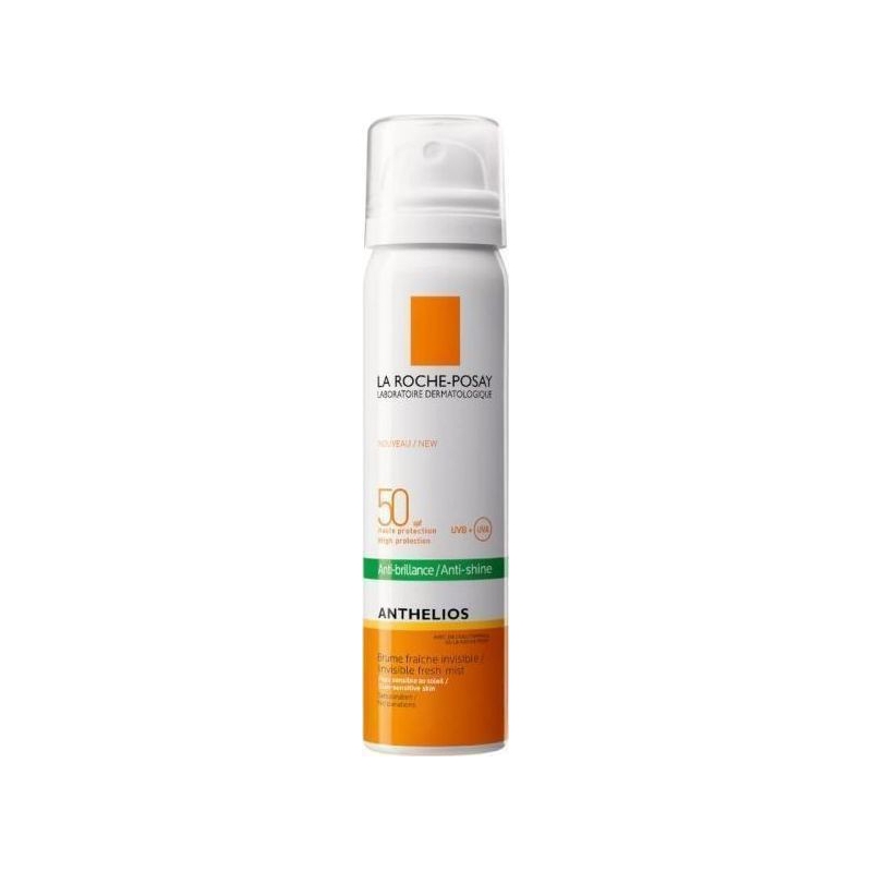 La Roche Posay Anthelios Anti Brillance Ultra Mist SPF50 75ml
