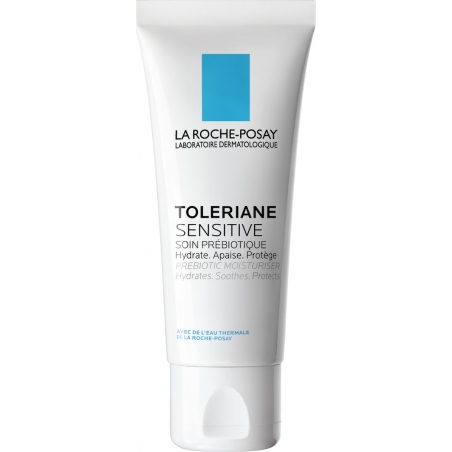 La Roche Posay Toleriane Sensitive Prebiotic Moisturiser 40ml