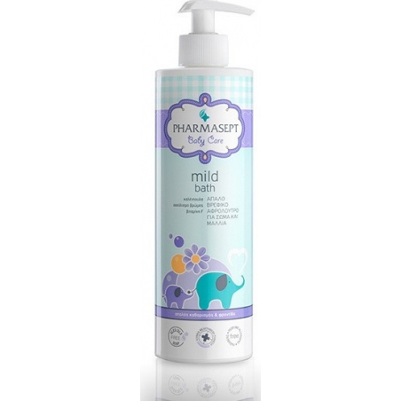 Pharmasept Tol Velvet baby care Mild Bath 500ml Pharmasept Tol Velvet baby care Mild Bath 500ml