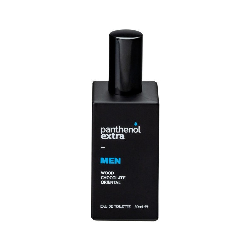 Medisei Panthenol Extra Men Wood Chocolate Oriental Eau de Toilette 50ml