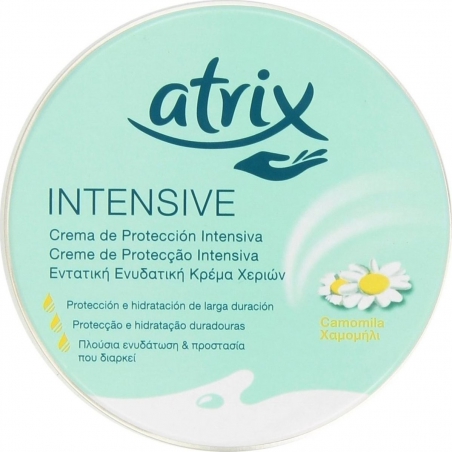 Atrix Intensive Protection Cream with Camomila 60ml Atrix Intensive Protection Cream with Camomila 60ml