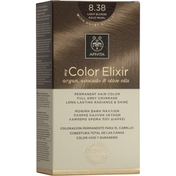 Apivita My Color Elixir 8.38 Ξανθό Ανοιχτό Μελί Περλέ