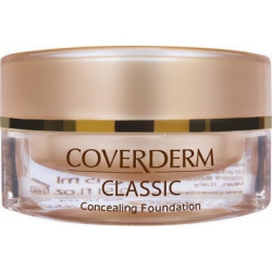 Coverderm Classic Concealing Foundation SPF30 5A 15ml