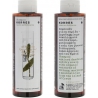 Korres Σαμπουάν Για Πιτυρίδα/Ξηροδερμία Δάφνη & Echinacea 2x250ml