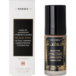 Korres Black Pine Lifting, Firming & Brightening Foundation BPF00 30ml