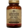Solgar Chromium Picolinate 200mcg 90 φυτικές κάψουλες