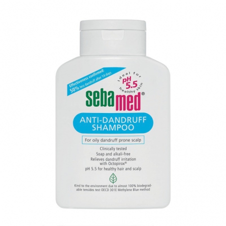 Sebamed Anti-Dandruff Αντιπιτυριδικό Σαμπουάν 200ml