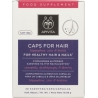 Apivita Caps For Hair Hippophae, Zinc & Biotin 30 κάψουλες