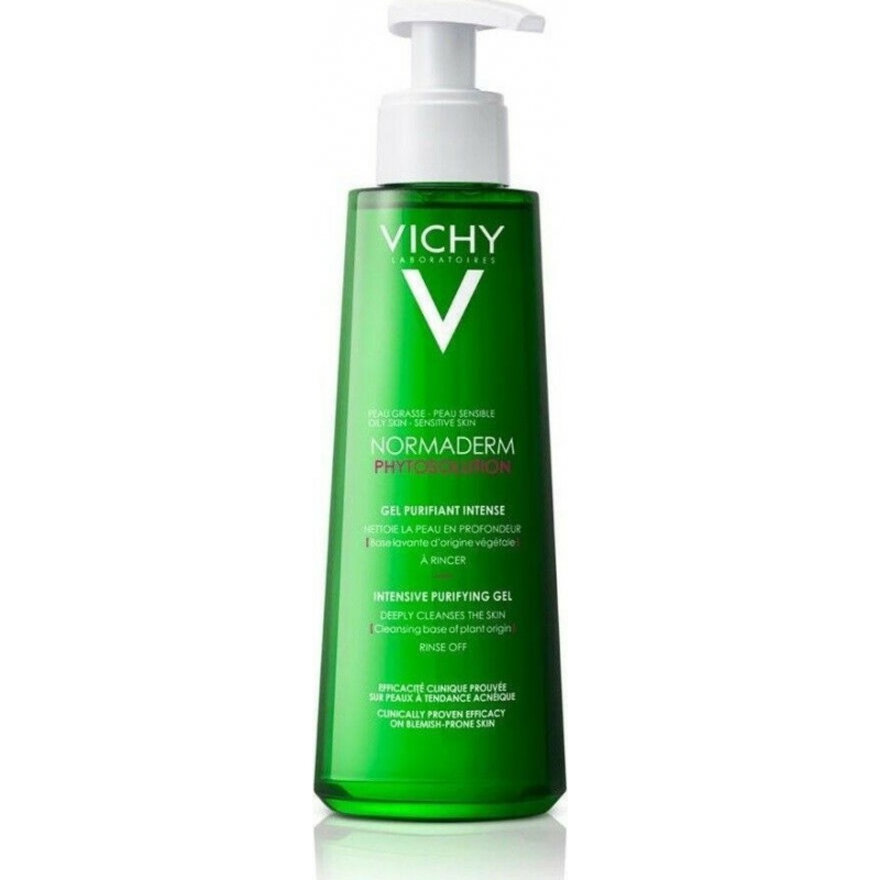 Vichy Normaderm Phytosolution Intensive Purifying Gel 400ml