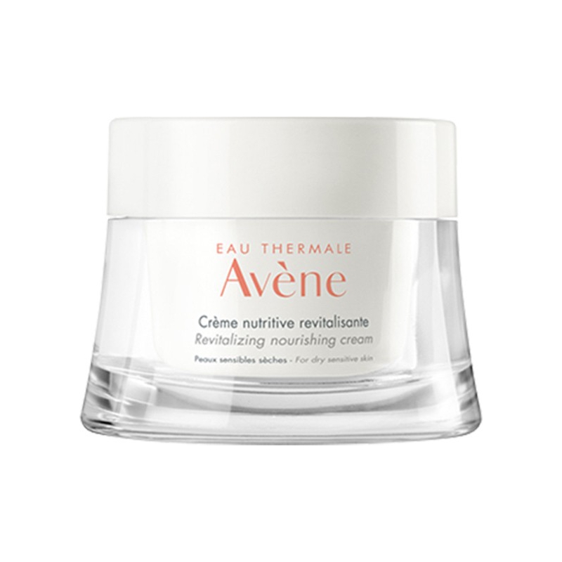Avene Nutritive Revitalisante Revitalizing Nourishing Cream 50ml