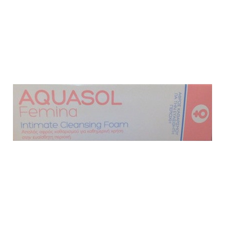 Olvos Science Aquasol Femina Intimate Cleansing 40ml