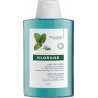 Klorane Anti-Pollution Detox Shampoo with Aquatic Mint 400ml