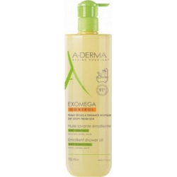 A-Derma Exomega Control Huile Lavante Emolliente 750ml