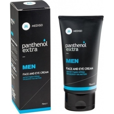 Medisei Panthenol Extra Men Face and Eye Cream 75ml
