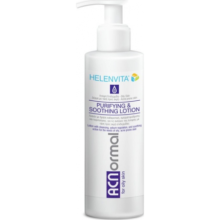 Helenvita ACnormal Purifying & Soothing Lotion 200ml
