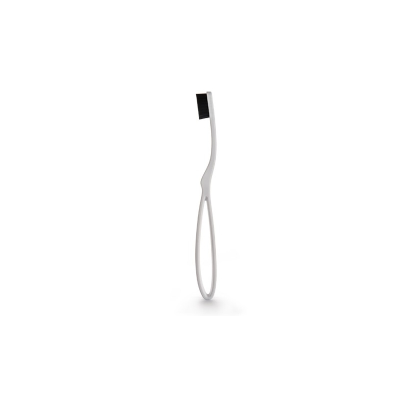 intermed  Professional Ergonomic Toothbrush extra soft ασπρη 1τεμ