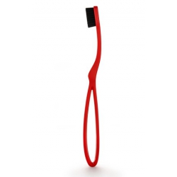 intermed  Professional Ergonomic Toothbrush  soft κοκκινη 1τεμ