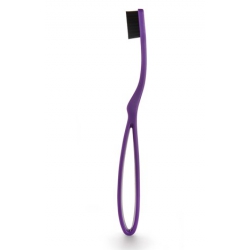 intermed  Professional Ergonomic Toothbrush  medium μωβ 1τεμ