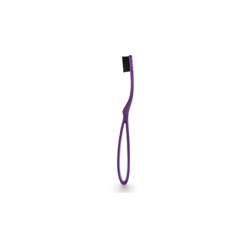 intermed  Professional Ergonomic Toothbrush  medium μωβ 1τεμ