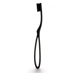 intermed  Professional Ergonomic Toothbrush  medium μαυρο 1τεμ