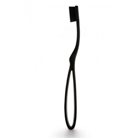 intermed Professional Ergonomic Toothbrush medium μαυρο 1τεμ intermed Professional Ergonomic Toothbrush medium μαυρο 1τεμ