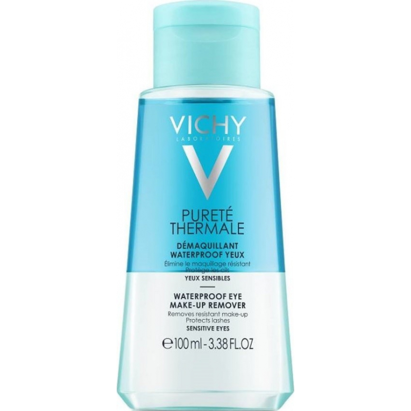 Vichy Purete Thermale Waterproof Eye Make-Up Remover 100ml
