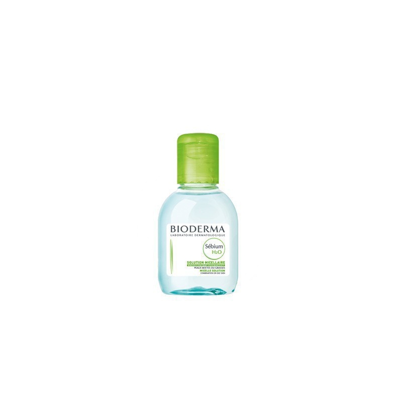 Bioderma Sebium H2O Διάλυμα Καθαρισμού 100ml
