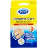 Scholl Complete Corn Treatment Kit Πλήρες Κιτ για την Αφαίρεση & Προστασία Κάλων