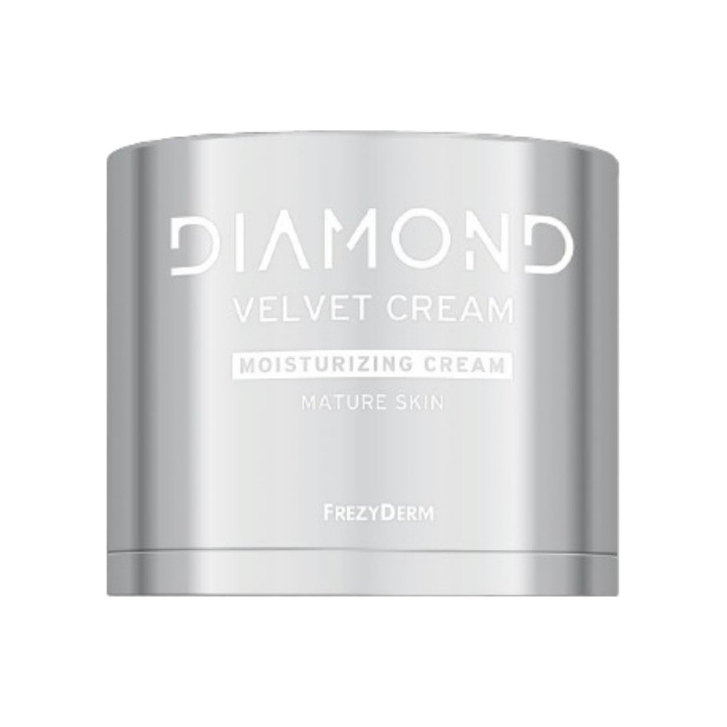 Frezyderm Diamond Velvet Cream Moisturizing for Mature Skin 50ml