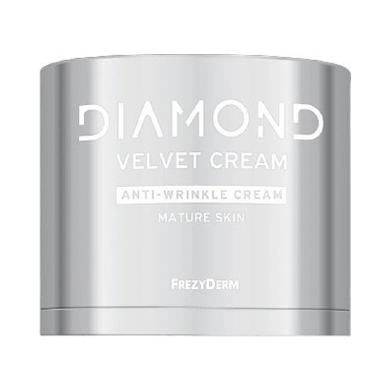 Frezyderm Diamond Velvet Anti-Wrinkle Cream For Mature Skin 50ml